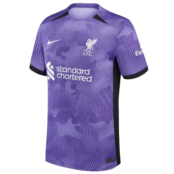 Camiseta Liverpool 3ª 2023-2024